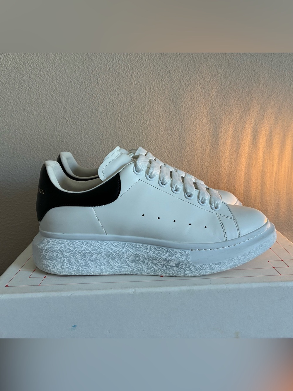 Alexander McQueen Oversized